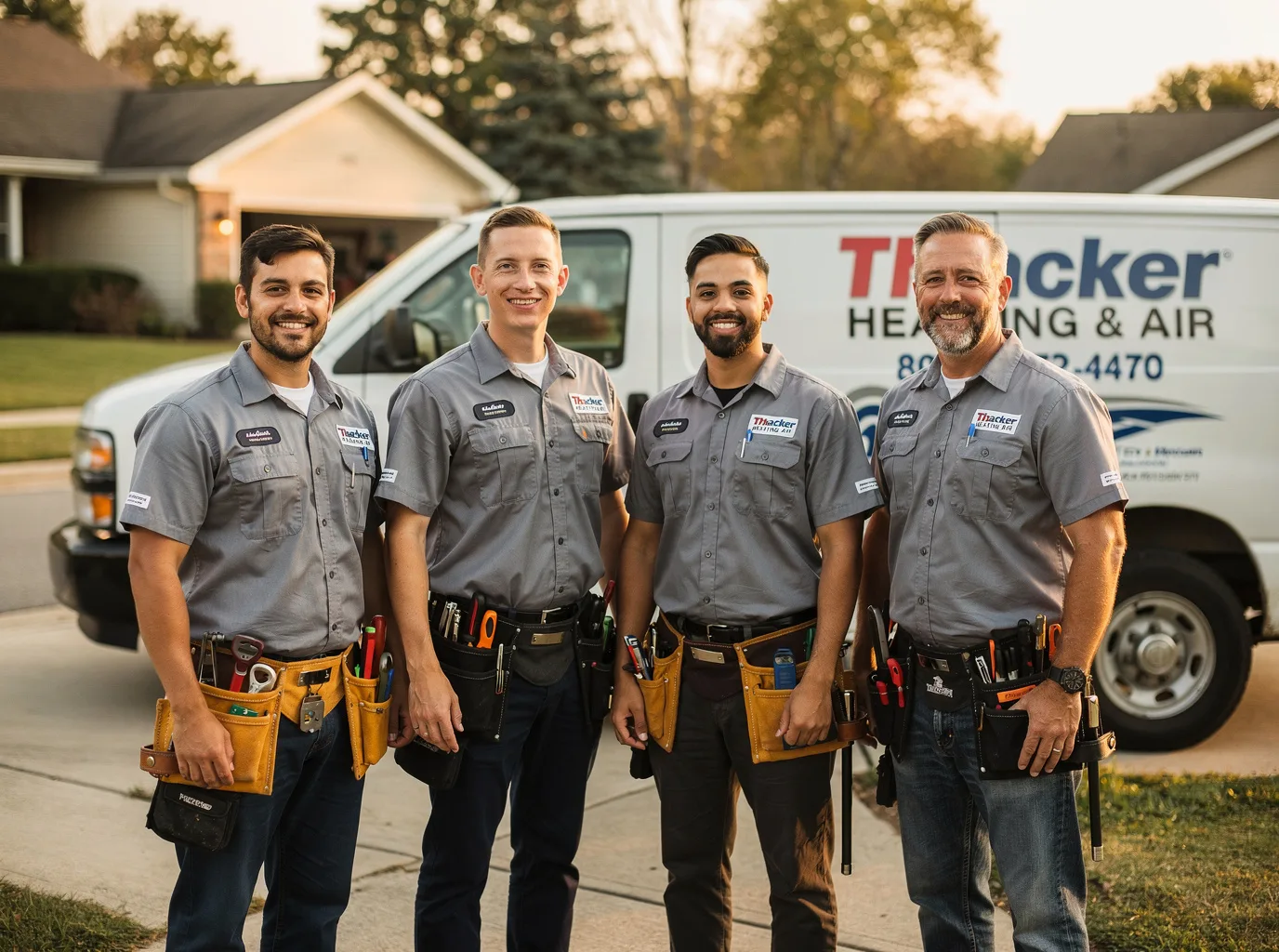 Ac Repair company in Yoder, WY